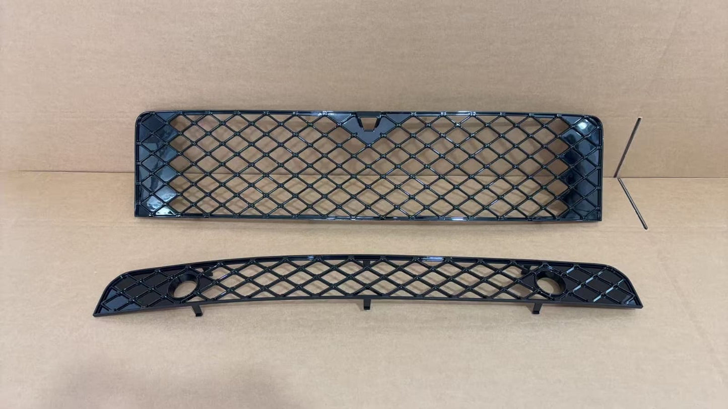 ROX ADAMAS Starry Sky Insect Net Front Grille Modification Part, Protects Water Tank Radiator and Filters