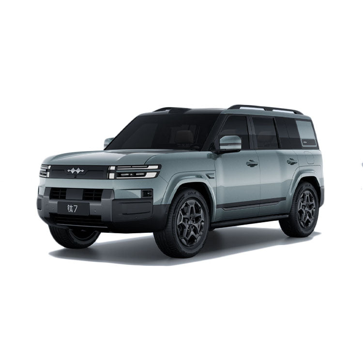 BYD Leopard 7