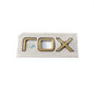 For Rox ADAMAS Car Original Letter Plate Letter Writing