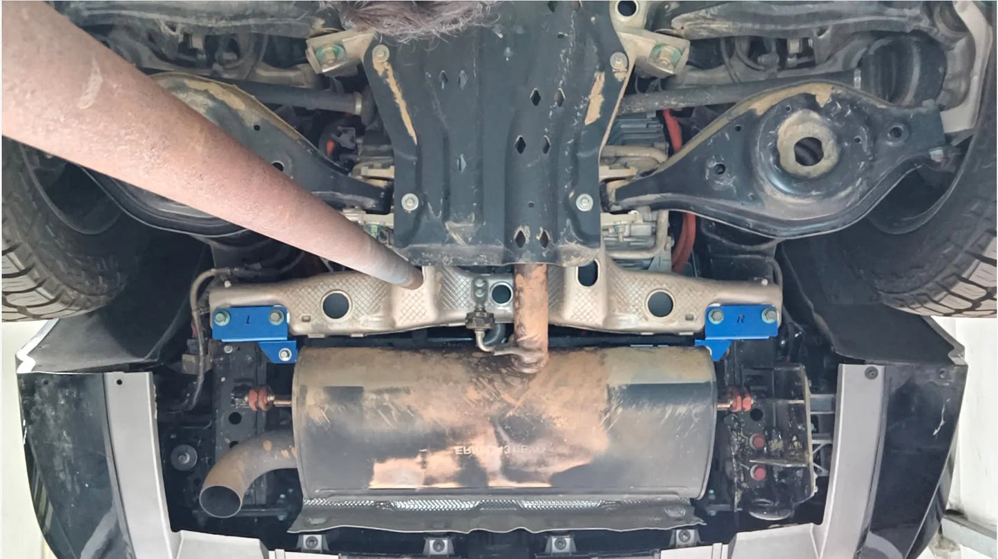 Strut Tower Brace Bar for Equation Leopard 5 8 7 Damping Bar Body Strengthening Chassis Reinforcement Modification Stability Parts