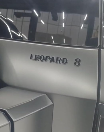 Leopard Logo