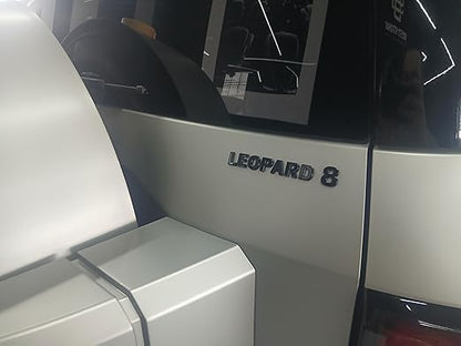 Leopard Logo