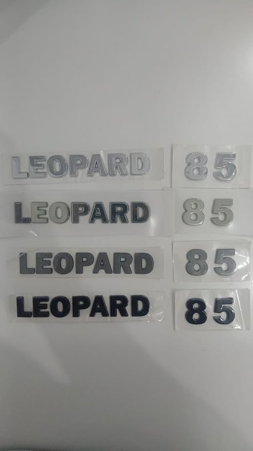 Leopard Logo