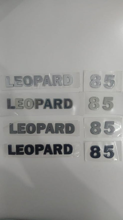 Leopard Logo