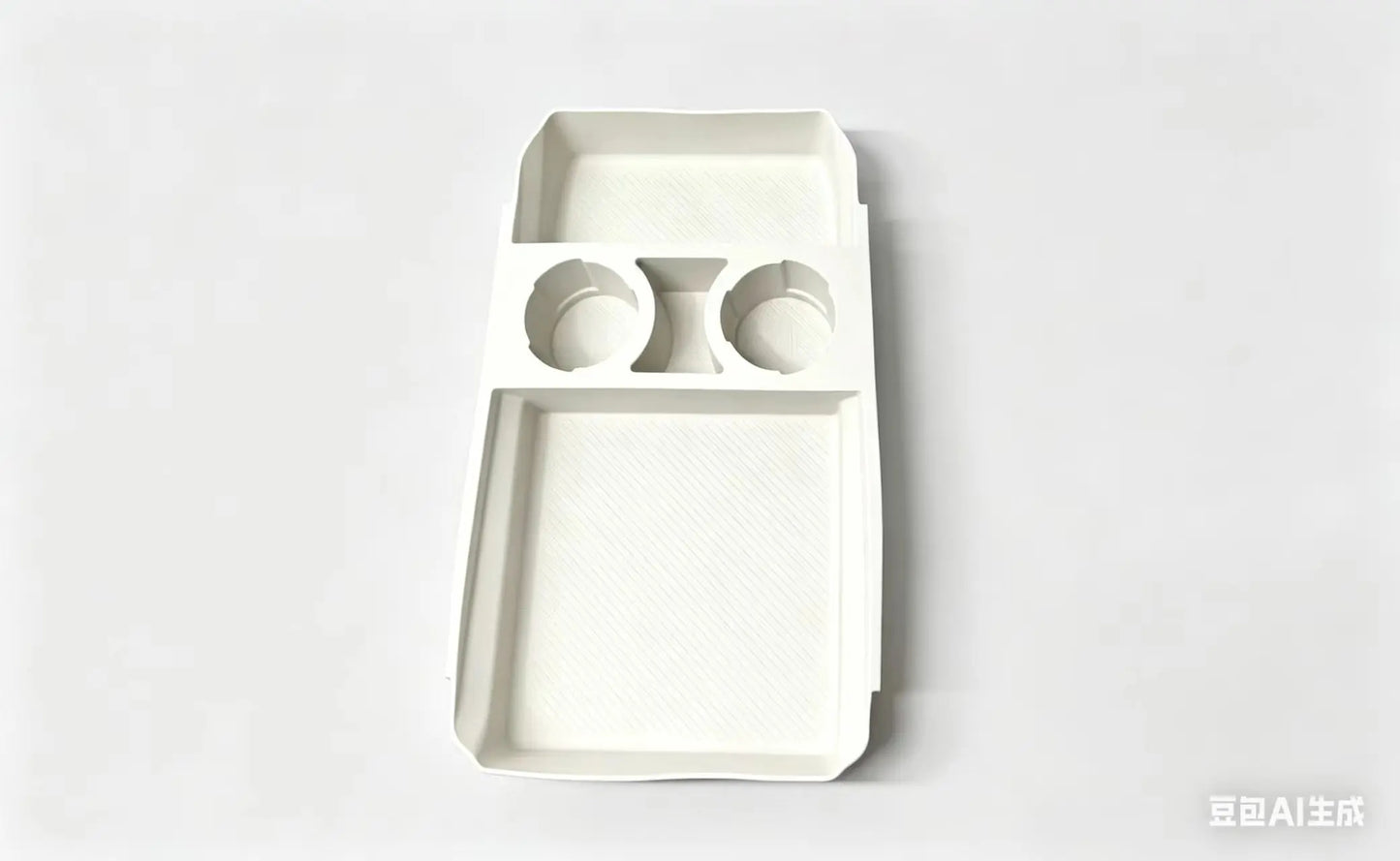 ROX 01 + Car Center Console Lower Storage Box Silicone Storage Box Interior Accessories