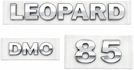 Leopard Logo