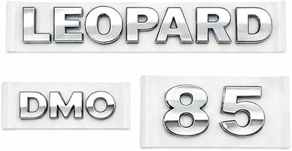 Leopard Logo