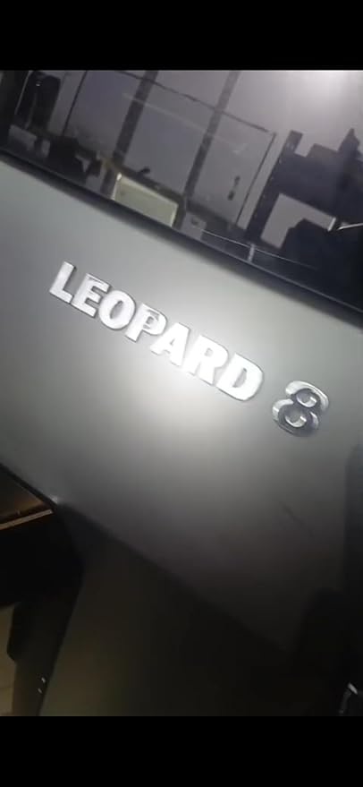 Leopard Logo