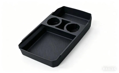ROX 01 + Car Center Console Lower Storage Box Silicone Storage Box Interior Accessories