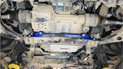 Strut Tower Brace Bar for Equation Leopard 5 8 7 Damping Bar Body Strengthening Chassis Reinforcement Modification Stability Parts