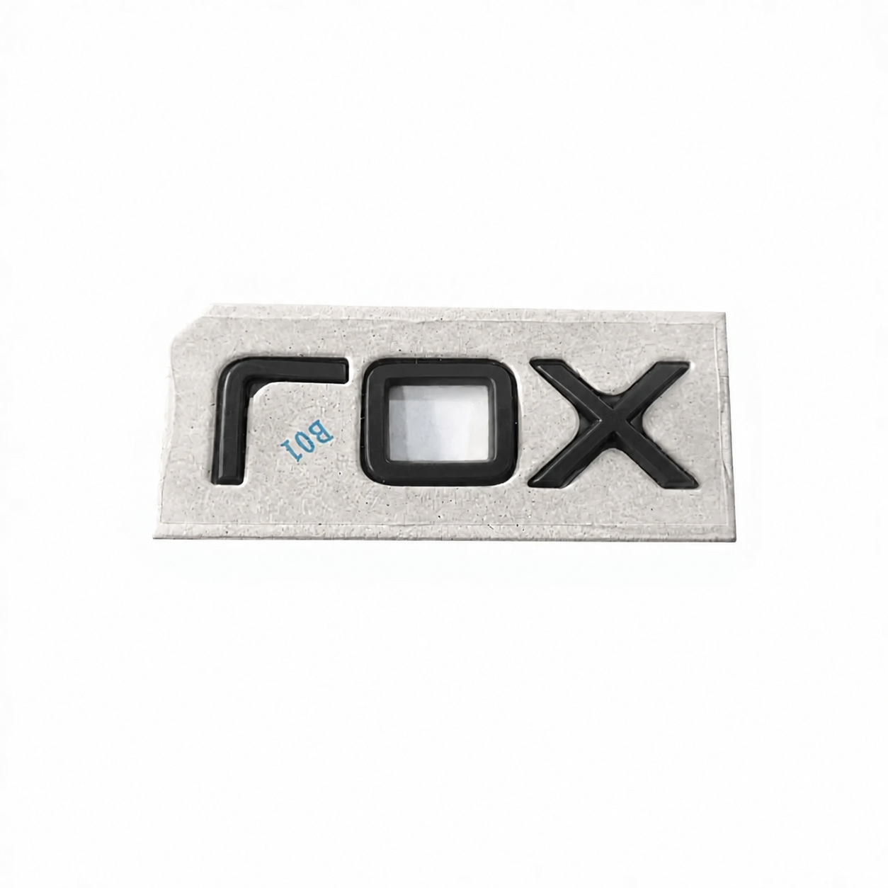 For Rox ADAMAS Car Original Letter Plate Letter Writing