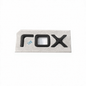 For Rox ADAMAS Car Original Letter Plate Letter Writing
