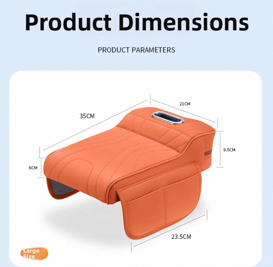 Suitable for Rox 01 Car Armrest Box Pad