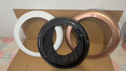 ROX Adamas Spare Tire Cover and Spare Tire Protection Cover