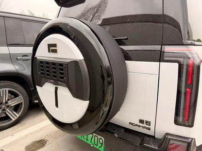 ROX Adamas Spare Tire Cover and Spare Tire Protection Cover
