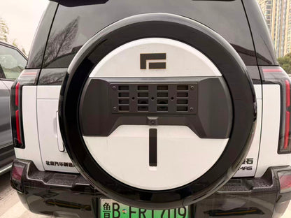 ROX Adamas Spare Tire Cover and Spare Tire Protection Cover