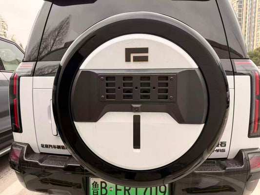 ROX Adamas Spare Tire Cover and Spare Tire Protection Cover