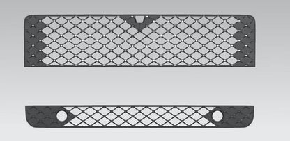 ROX ADAMAS Starry Sky Insect Net Front Grille Modification Part, Protects Water Tank Radiator and Filters