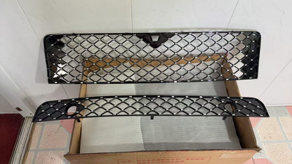 ROX ADAMAS Starry Sky Insect Net Front Grille Modification Part, Protects Water Tank Radiator and Filters
