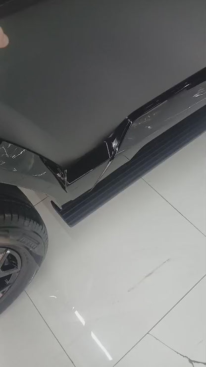 Suitable for Equation Leopard 5, 8, 3, 7 Special Car Door Welcome Light Modification