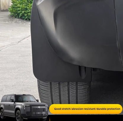 Suitable for Rox 01 Fender, Custom-Made, Non-Destructive Installation