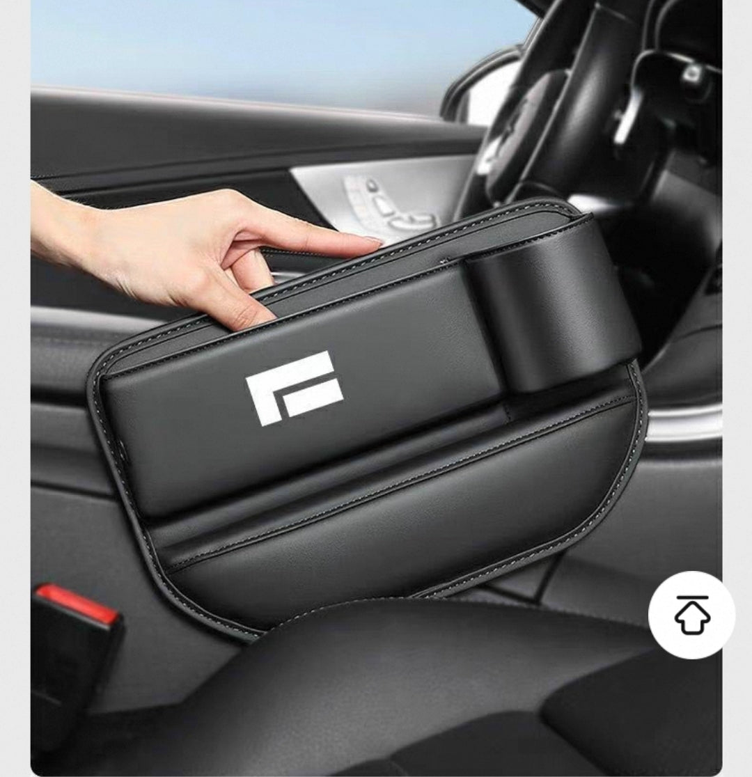 Suitable for Rox 01 Storage Box, Seat Gap Leak-Proof Storage Box