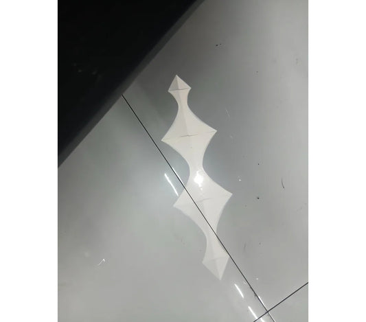 Suitable for Equation Leopard 5, 8, 3, 7 Special Car Door Welcome Light Modification