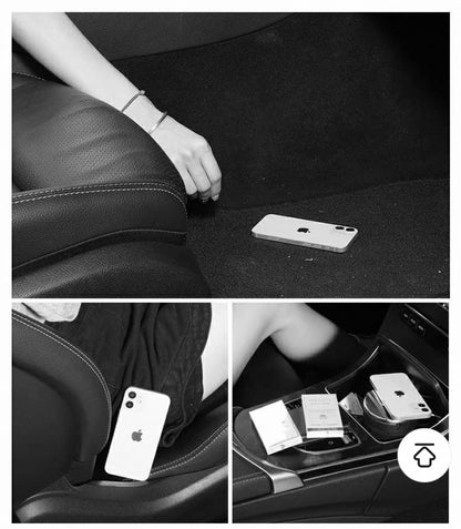 Suitable for Rox 01 Storage Box, Seat Gap Leak-Proof Storage Box