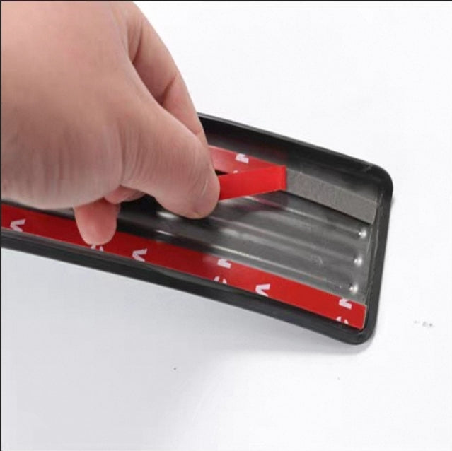 Suitable for Leopard 8 . 7 Door Sill Strips, Welcome Pedals Decorative Special Protection and Anti-Stepping Stickers