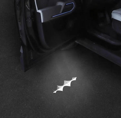 Suitable for Equation Leopard 5, 8, 3, 7 Special Car Door Welcome Light Modification